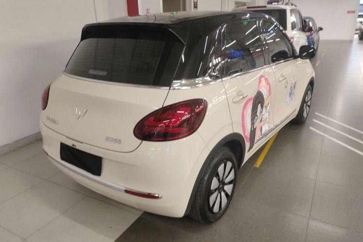 五菱汽车 五菱缤果 2025款 333km 悦享款车身外观7