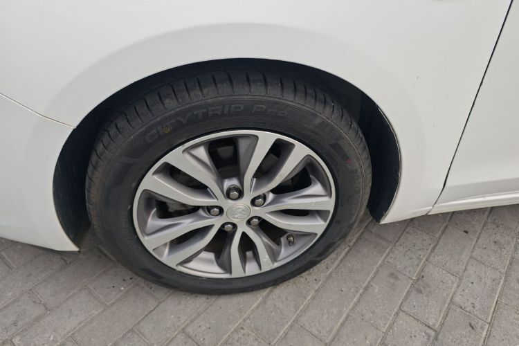 别克 英朗 2019款 18T 自动互联精英型 国V车身外观6007