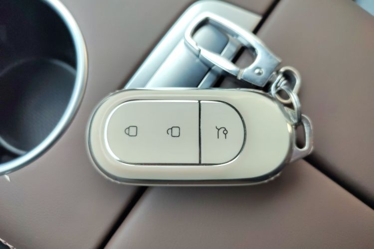 零跑汽车 零跑C11 2023款 纯电 500舒享版中控内饰7001