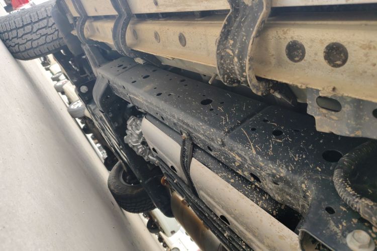 坦克300 2025款 2.0T 征服者局部细节9003