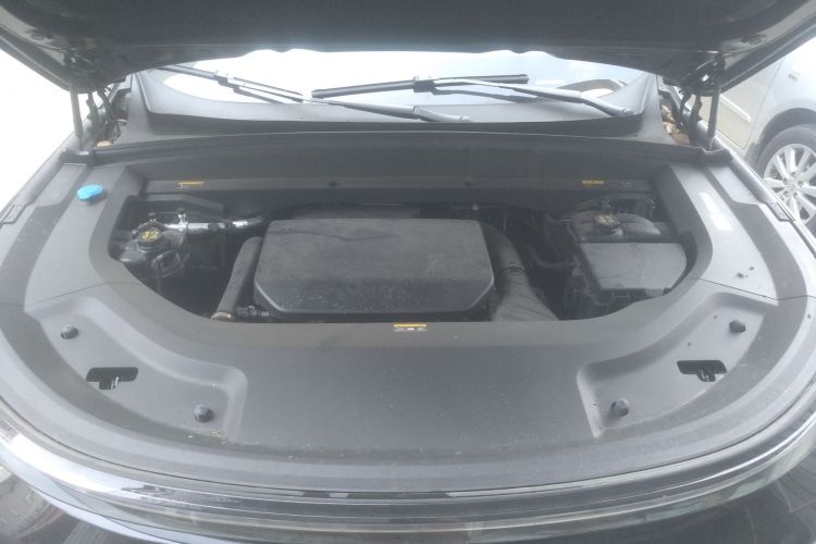 理想汽车 理想L8 2024款 Pro局部细节24