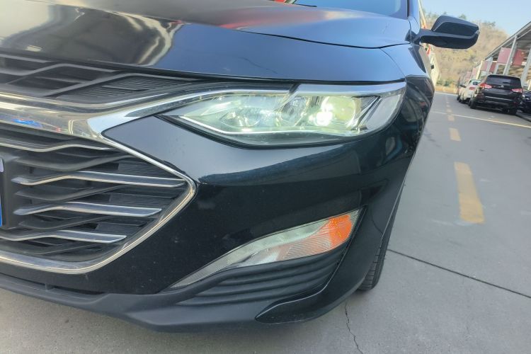 雪佛兰 迈锐宝XL 2019款 535T CVT锐联版局部细节36