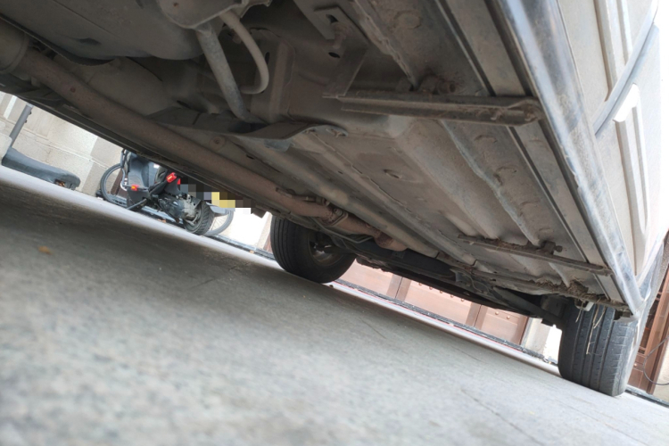 海马S5 2015款 1.5T CVT旗舰型局部细节9002