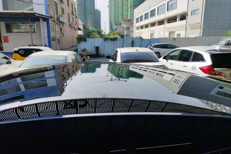 特斯拉 Model Y 2022款 改款 后轮驱动版局部细节57