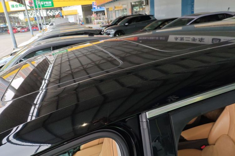 腾势D9 2022款 DM-i 1040 尊贵型局部细节57