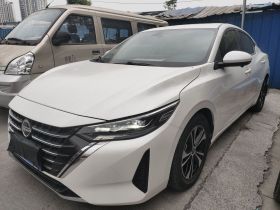 日产 轩逸 2023款 1.6L CVT悦享版