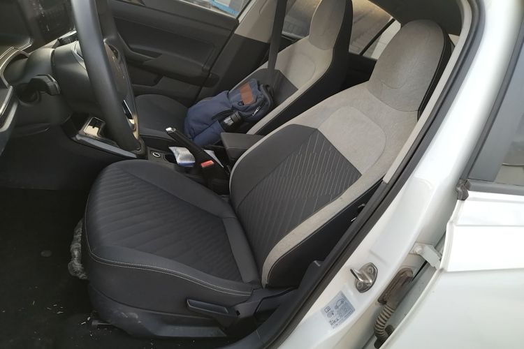 大众 朗逸 2023款 新锐 1.5L 自动新逸版中控内饰19