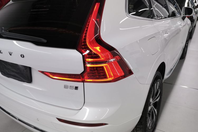 沃尔沃XC60 2025款 B5 四驱智逸豪华版车身外观6006