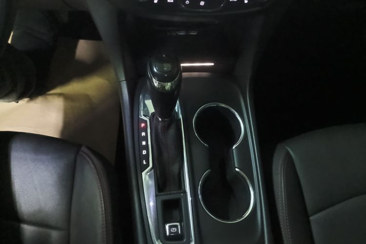 雪佛兰 探界者 2018款 Redline 550T 自动四驱拓界版RS局部细节18