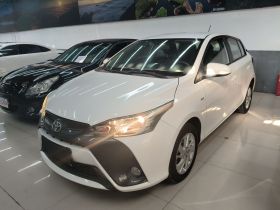 丰田 YARiS L 致炫 2016款 改款 1.5G CVT炫动版