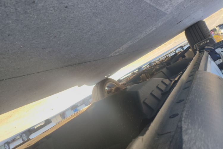 哈弗F7 2019款 1.5T 两驱i潮 国V局部细节9002