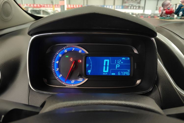 雪佛兰 创酷 2014款 1.4T 自动四驱旗舰型中控内饰14