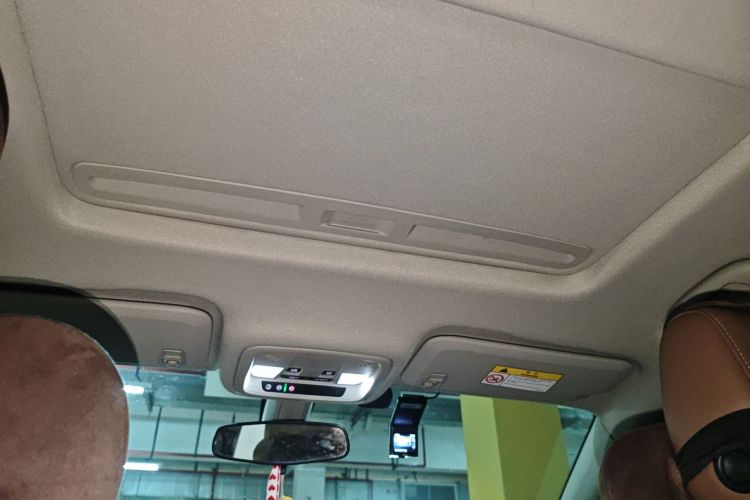 别克 君威 2019款 20T 精英型 国V局部细节22