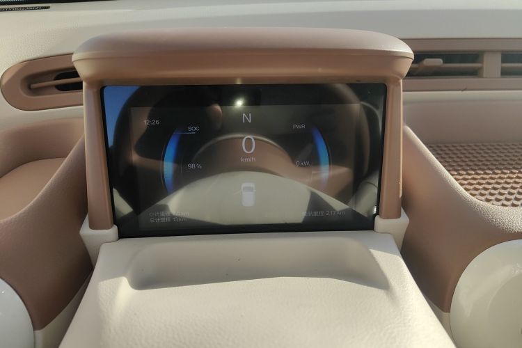 奔腾小马 2026款 222km 萌趣马 Plus局部细节14