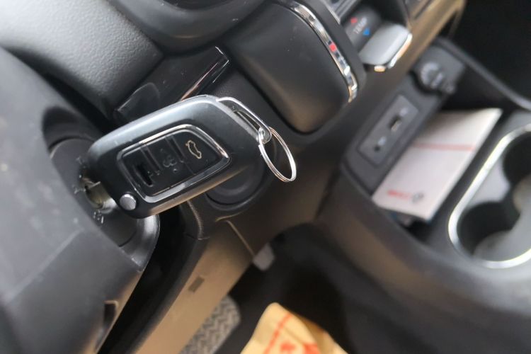 东风风神AX4 2018款 1.6L DCT潮尚型天窗版中控内饰11