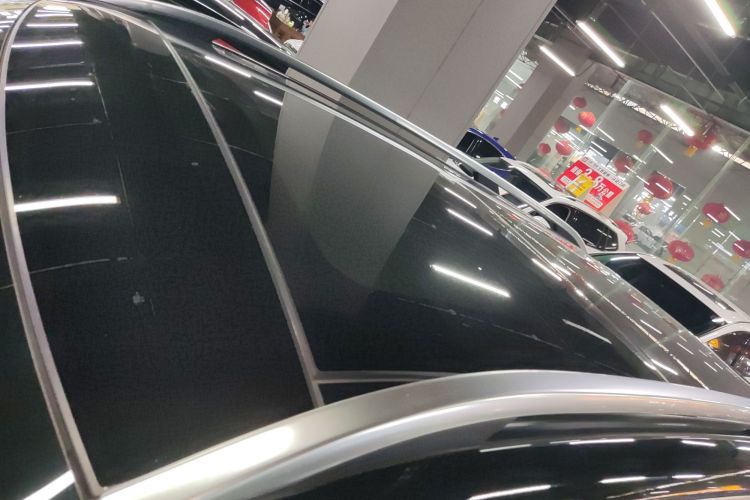 奔驰GLE 2021款 GLE 350 4MATIC 动感型局部细节57