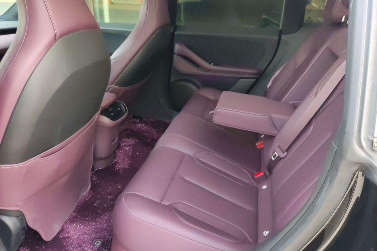 蔚来ET5T 2024款 75kWh Touring中控内饰7004