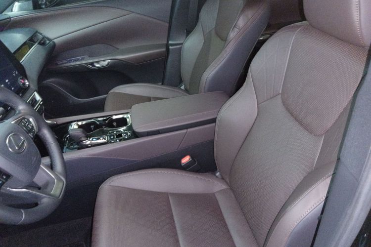 雷克萨斯RX 2023款 350h 四驱醇享版中控内饰19