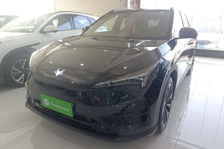 ARCFOX极狐 极狐 阿尔法T5(ARCFOX αT5) 2024款 660 MAX车身外观1