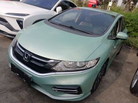 本田 杰德 2017款 210TURBO CVT风尚版 5座