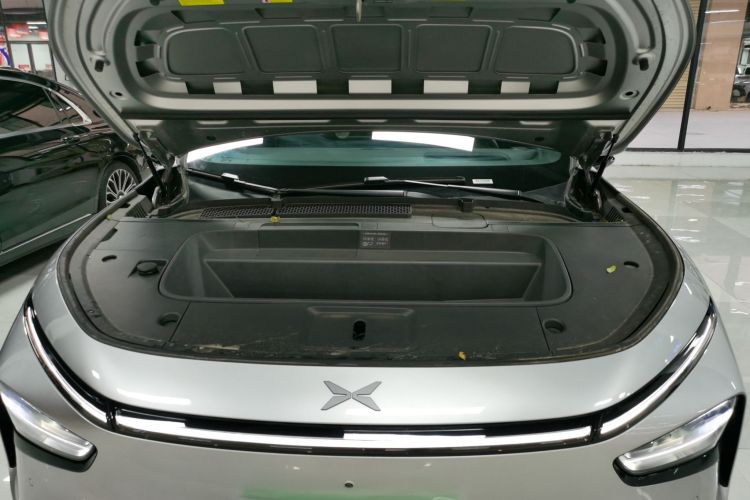 小鹏G7 2025款 702 超长续航 Max局部细节24