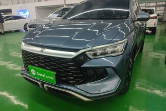 比亚迪 宋Pro新能源 2023款 冠军版 DM-i 110KM超越型