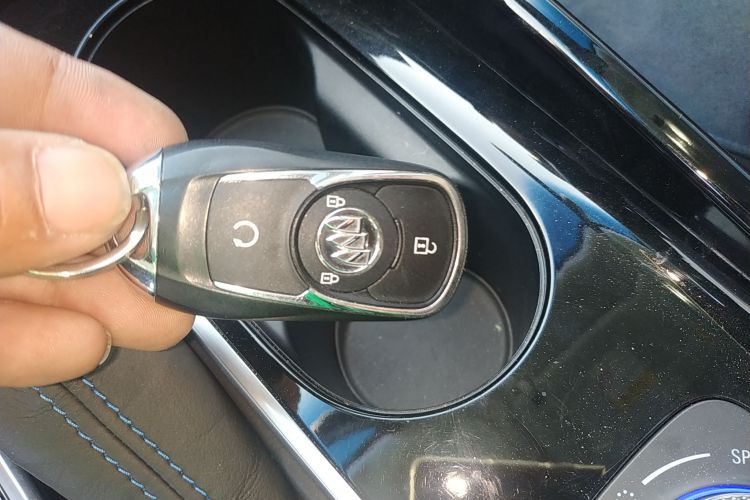 别克 微蓝6 2020款 插电混动 互联智享型中控内饰11