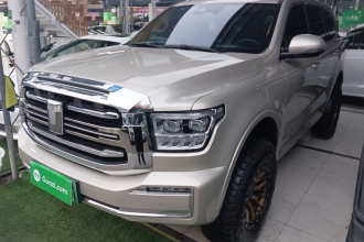 坦克500新能源 2023款 Hi4-T