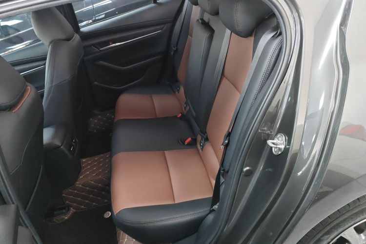 马自达3 昂克赛拉 2020款 1.5L 自动质美版中控内饰21