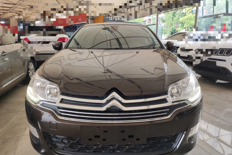 雪铁龙C5 2014款 2.0L 自动尊享型车身外观6001