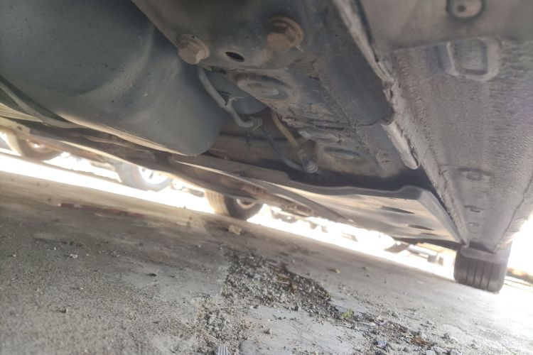 大众 帕萨特 2011款 1.8TSI 自动尊荣版局部细节9002