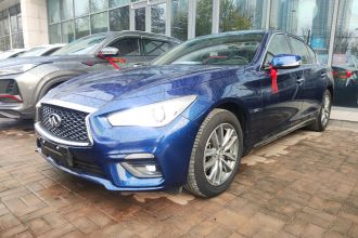 英菲尼迪Q50L 2018款 2.0T 舒适版 国VI