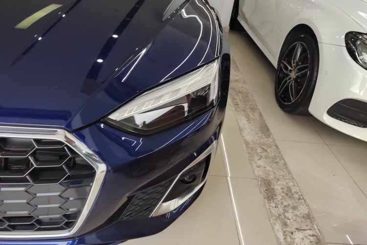 奥迪A5 2021款 Coupe 40 TFSI 时尚动感型局部细节36