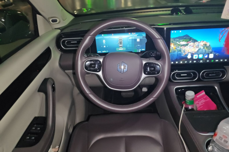 零跑汽车 零跑C11 2023款 纯电 500舒享版局部细节13