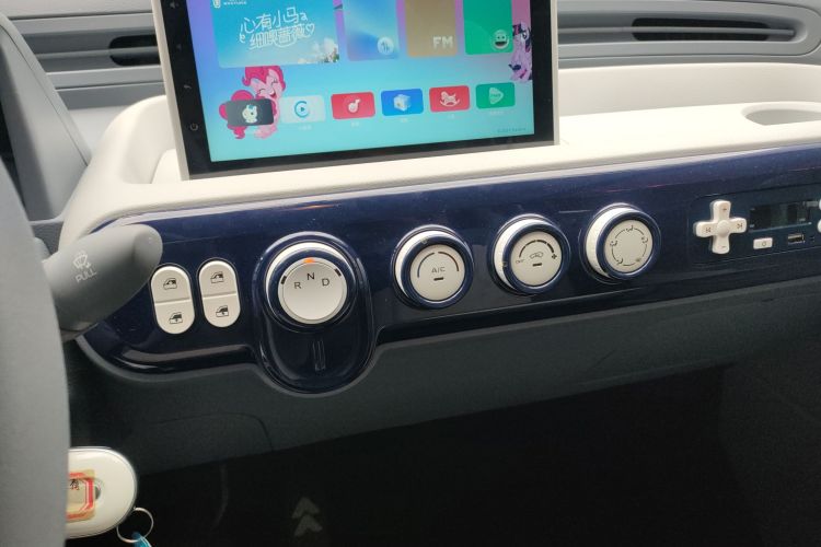 奔腾小马 2025款 222km 玲珑马中控内饰18