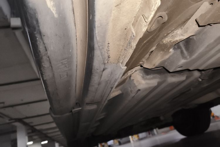 斯巴鲁 森林人 2016款 2.5i 豪华导航版局部细节9003