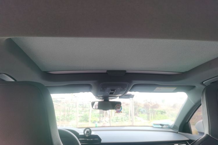 奥迪A3 2021款 Sportback 35 TFSI 豪华运动型中控内饰22