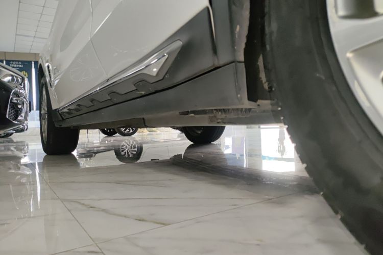 宝马X3 2021款 xDrive25i 豪华套装局部细节9002