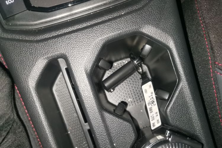 大众 朗逸 2024款 300TSI DSG星空满逸版中控内饰11