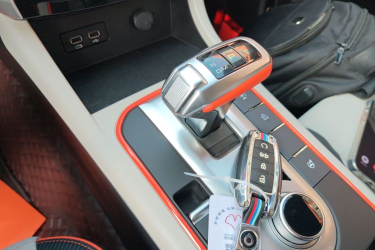 长城 炮 2022款 2.0T黑弹特别版GW4C20B局部细节18