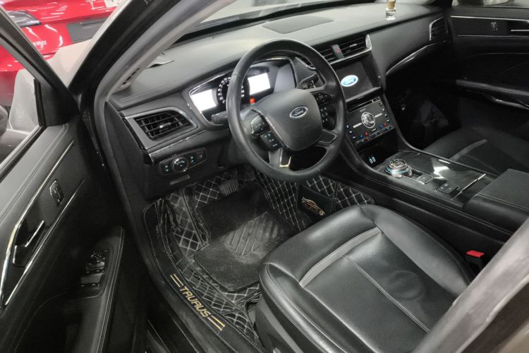 福特 金牛座 2017款 EcoBoost 245 豪华型中控内饰20