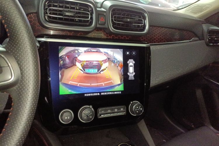 领克02 2019款 高能版 2.0T 自动两驱劲Pro版 国VI局部细节16