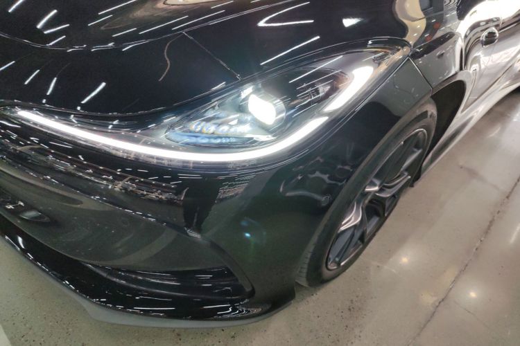 智己汽车 智己L6 2024款 Max 超强性能版局部细节36