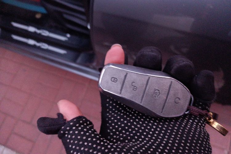 比亚迪 驱逐舰05 2024款 荣耀版 DM-i 55KM 豪华型中控内饰11