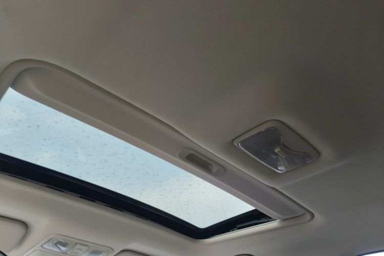 长安CS35 2017款 1.6L 自动豪华型局部细节22