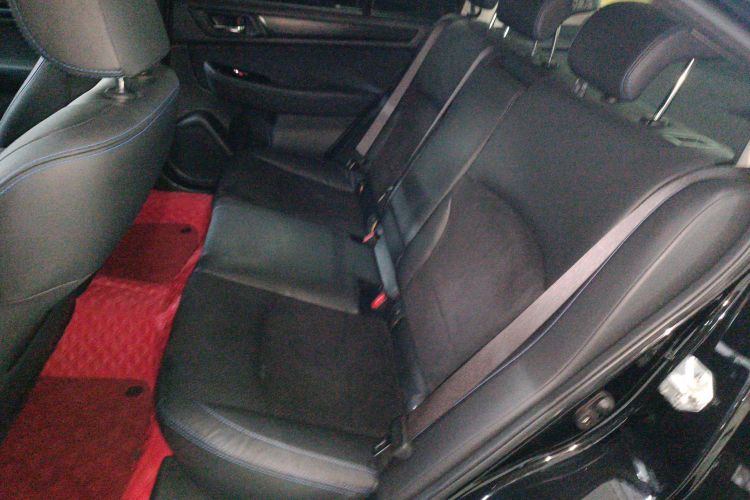 斯巴鲁 力狮 2020款 改款 2.5i 荣耀限量版 EyeSight中控内饰21