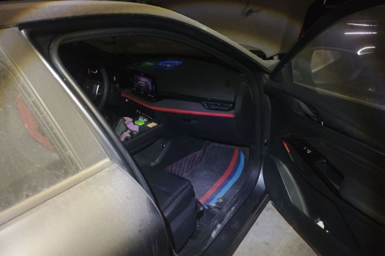 长安X5 PLUS 2024款 1.5T DCT先锋型局部细节9005