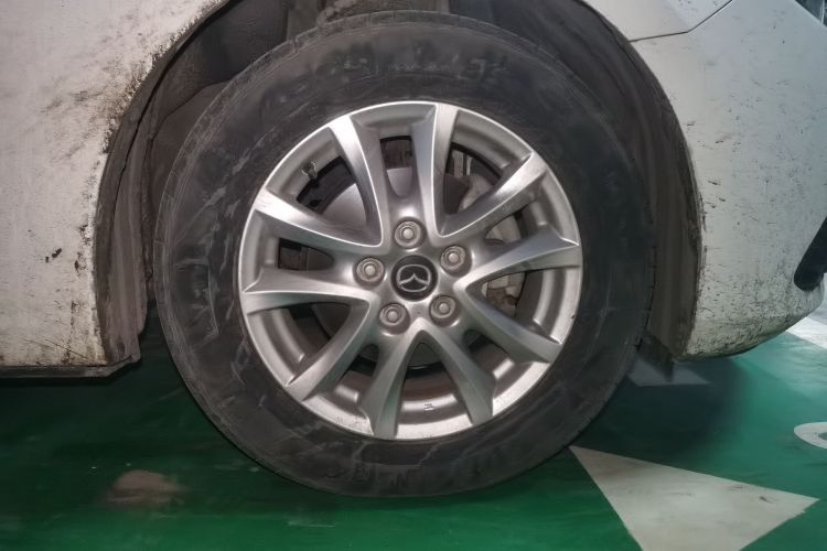 马自达3 昂克赛拉 2016款 两厢 1.5L 自动舒适型车身外观10