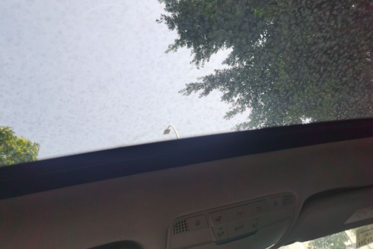 奔驰C级 2016款 C 180 L 运动型局部细节22