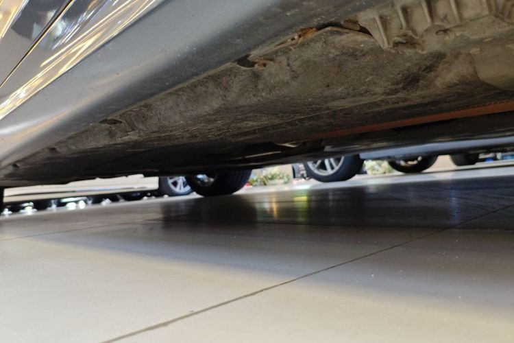 宝马5系(进口) 2018款 525i M运动套装局部细节9001